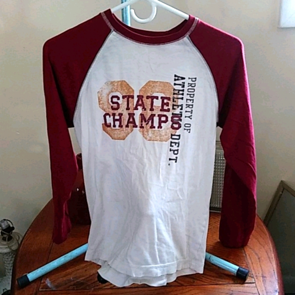 Half sleeve tee